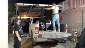 Desarticulan banda de asaltantes