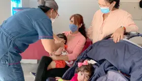 Realizan exitosa Jornada de la Salud