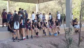 Se suman jóvenes a actividades preventivas