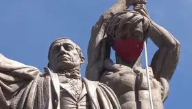 Persiste campaña sobre medidas contra Covid-19