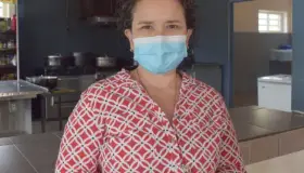 Entrega Gobierno de la ciudad apoyo a orfanato