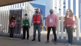 Recorre módulo de registro de vehículos