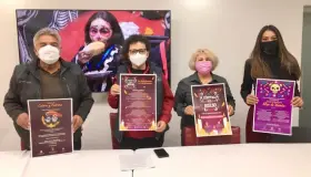 Dan a conocer agenda de Festival de Muertos