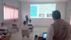 Sin registro alguno en Nogales de Covid