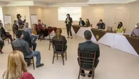 Lleva FGJE “Reto de 100 días” a Cajeme