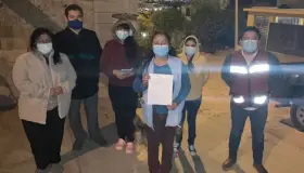 Anuncian pavimentación de dos importantes calles