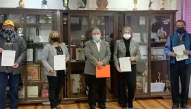 Reconocen a personal del Tecnológico de Nogales