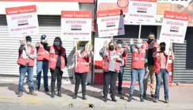 Promueven aplicación antiextorsión