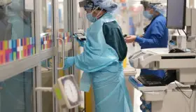 Supera EU los nueve millones de contagios