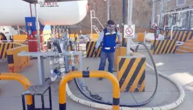 Cumple Sonora Gas con protocolos sanitarios