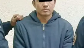 Pasará 50 años en prisión