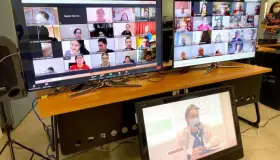 Capacita CRESON a docentes sonorenses