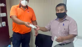 Cuenta Unison con módulo de salud