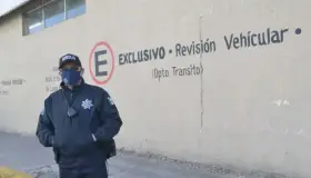 Insisten en el Revisado Vehicular