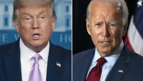 Sigue Joe Biden arriba de Trump en Arizona