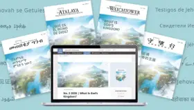 Los Testigos de Jehová inician campaña mundial