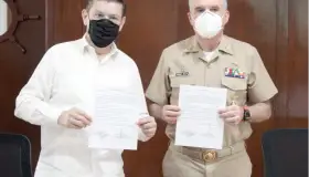 Acuerdan punto de hundimiento