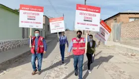 Acercan acciones de prevención a familias