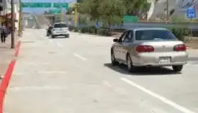 Refuerzan programa de mejoramiento vial