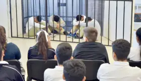 Previenen sobre consecuencias delictivas