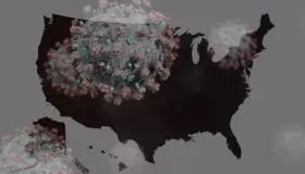 Tiene Estados Unidos más de diez millones de contagiados