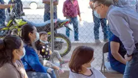 Rehabilitan Casa de Salud