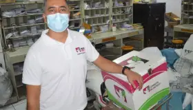 Celebran Día del Cartero