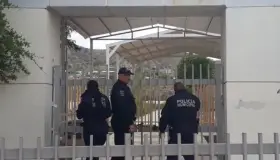 Coordinan vigilancia a escuelas