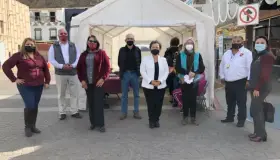 Atienden en la Jornada de Salud