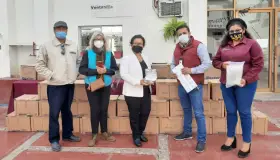 Fortalece relación con instituciones