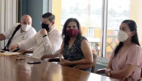 Presentan programa Impulso-Hotel