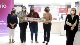 Celebran Aniversario del CREE en Sonora