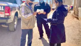 Crean frente para vigilar escuelas