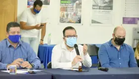 Presentan programas de prevención