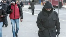 Entra hoy Frente Frío Número 14 en Sonora