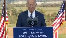 Busca Biden persuadir al Presidente Trump