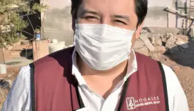 Inicia pavimentación de la calle Aconchi