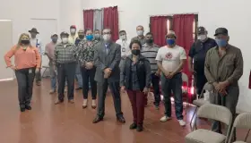 Celebran Día Mundial del Hombre