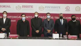 Libera Fovissste quince mil créditos