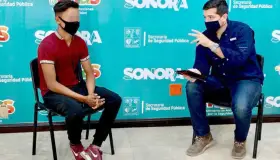 Comparte experiencia de reinserción