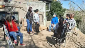 Atienden a vecinos de la Moderna