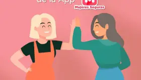 Aumenta Aplicación Mujeres Seguras