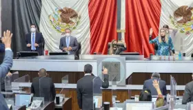 Envía el Congreso Local varias iniciativas al Congreso de la Unión