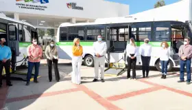 Beneficia Gobernadora a las personas especiales