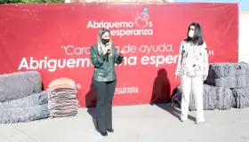 Arranca la caravana de ayuda “Abriguemos Esperanza”
