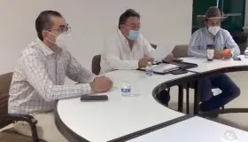 Solicitan ganaderos solución a sequía