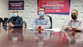 Presentan Mapa Anticipa Sonora