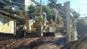 Atienden solicitudes de los vecinos