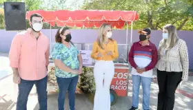 Inicia Programa “Pa’lante Familias Solidarias”