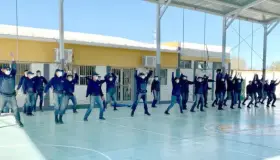 Apoya ISSPE con capacitación